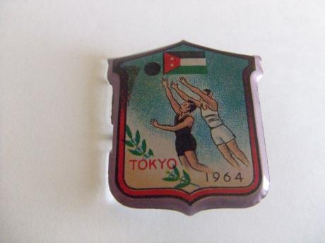 olympische spelen Tokyo 1964 basketbal